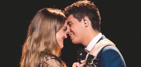 Amaia y Alfred: Al mal tiempo buena cara