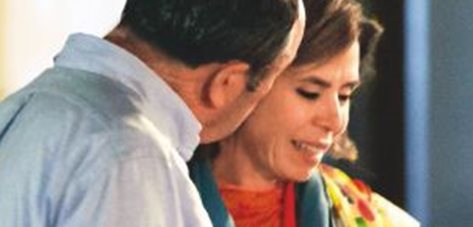 Las fotos inéditas de la cita de Ágatha y El Chatarrero