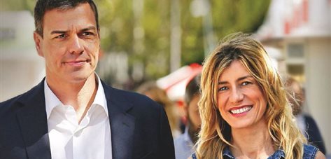 Todos los secretos de la pareja de moda: Pedro Sánchez y Begoña Gómez