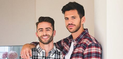 Pelayo: “Nos casamos el 22 de septiembre”