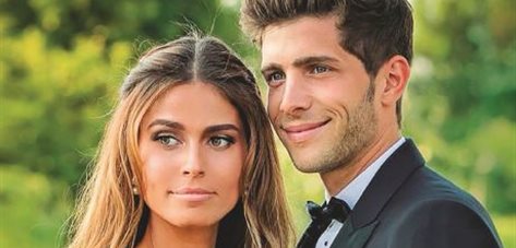 La romántica boda de Sergi Roberto