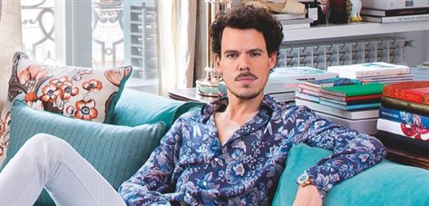 Juan Avellaneda: "Hay que experimentar la sexualidad"