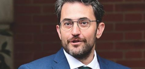 Así es Màxim Huerta, el ministro de Cultura y Deporte