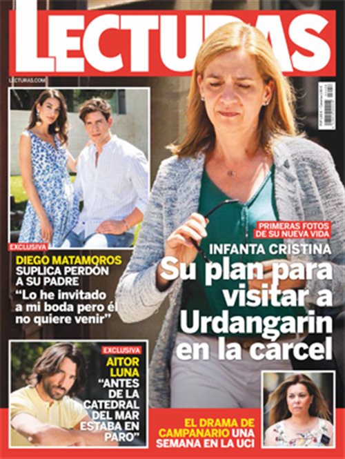 Lecturas - Núm. 3458