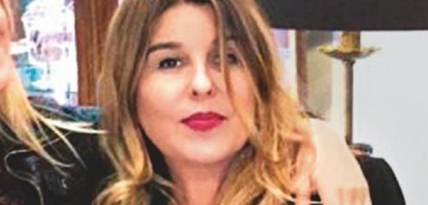 La estafadora de los famosos