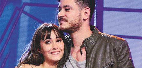 Aitana y Cepeda confirman que han roto su relación