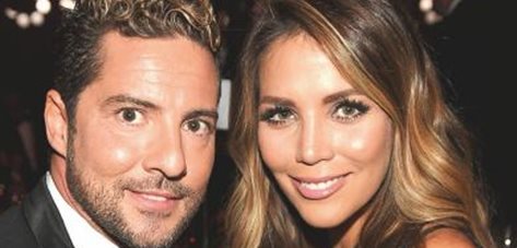 David Bisbal y Rosanna esperan su primer hijo