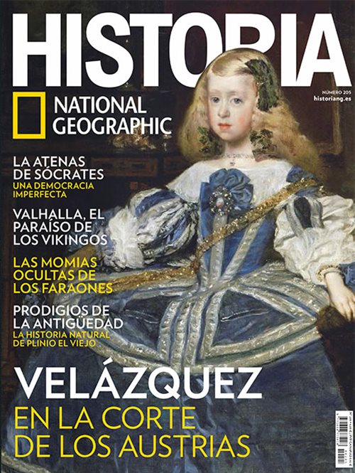 Velázquez en la corte de los Austrias