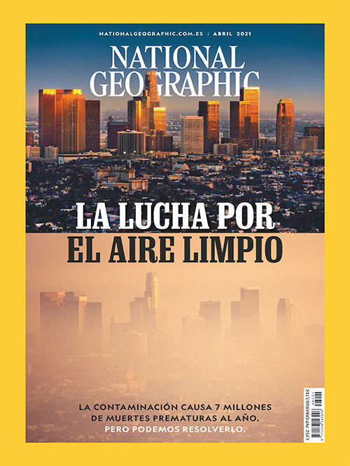 La lucha por el aire limpio