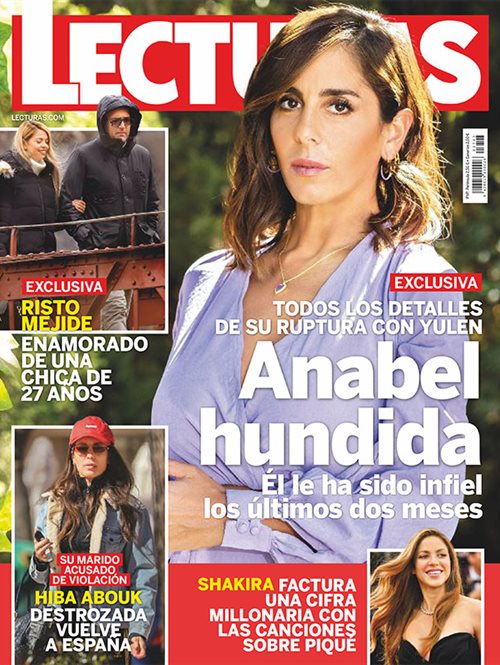 Lecturas - Revista del corazón (Noticias)