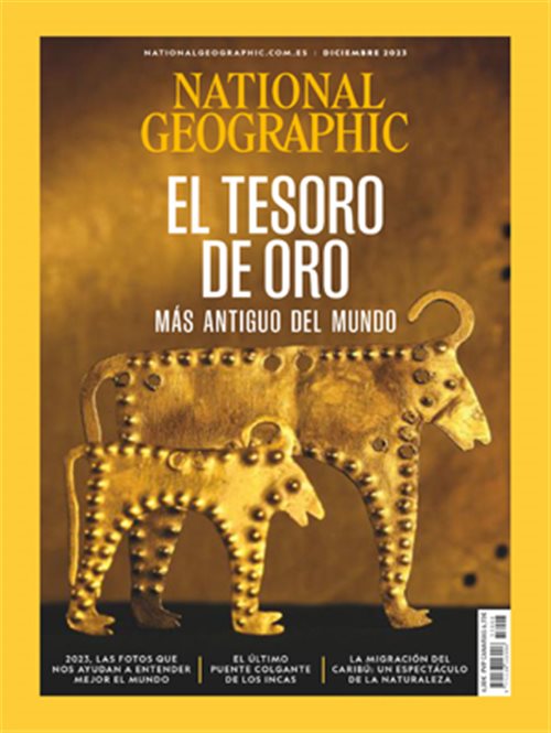 El tesoro de oro más antiguo del mundo