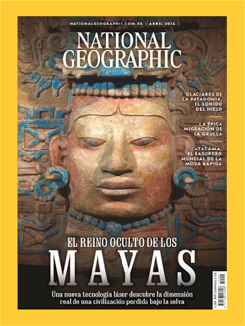 El reino oculto de los Mayas