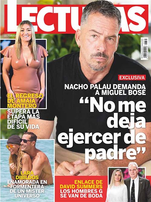 Nacho Palau demanda a Miguel Bos��