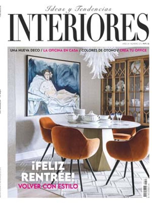 Interiores - Núm. 272