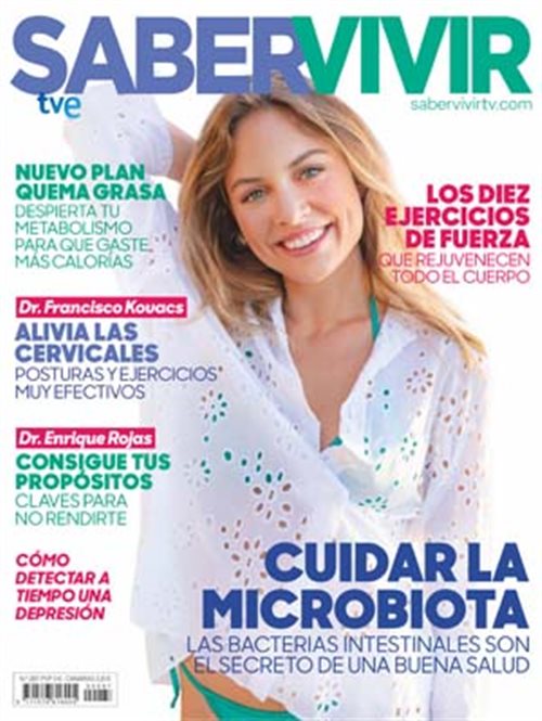 Cuidar la microbiota