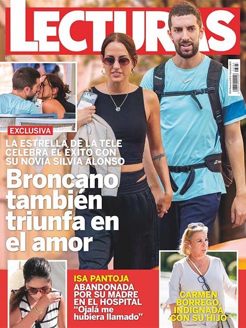 Broncano también triunfa en el amor