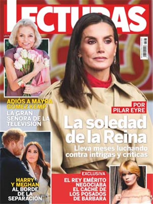 La soledad de la Reina