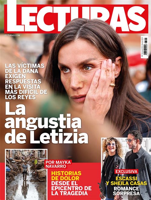 La angustia de Letizia