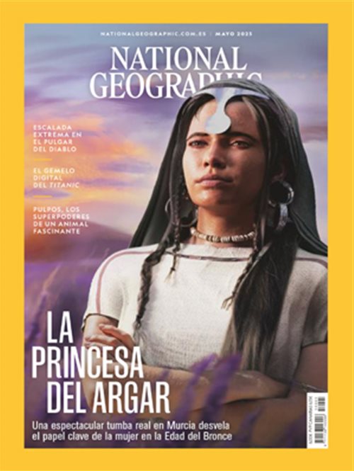 La princesa del Argar