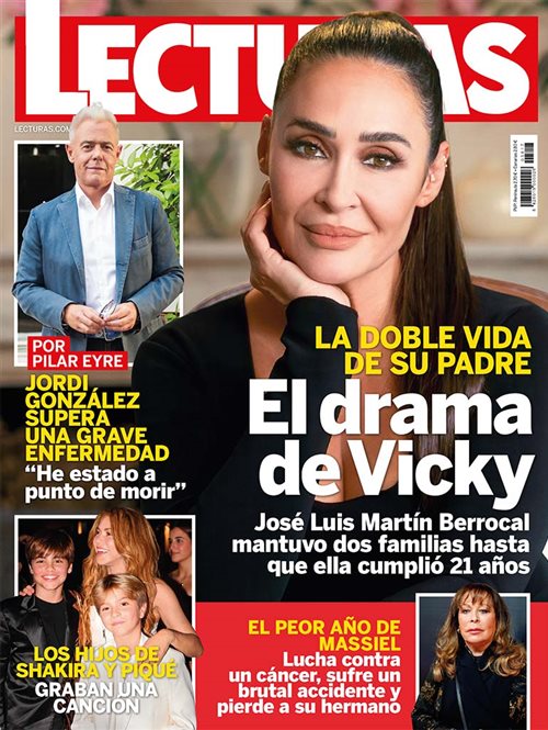 El drama de Vicky