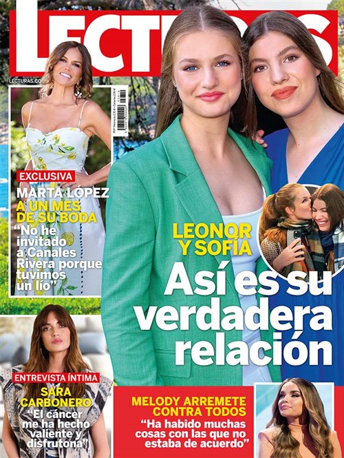 Leonor y Sofía, así es su verdadera relación