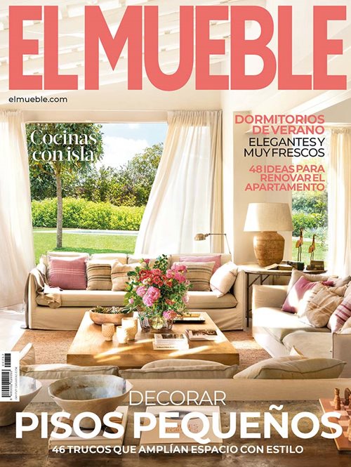 Decorar pisos pequeños