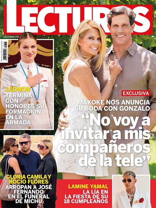 Lecturas - Núm. 3826