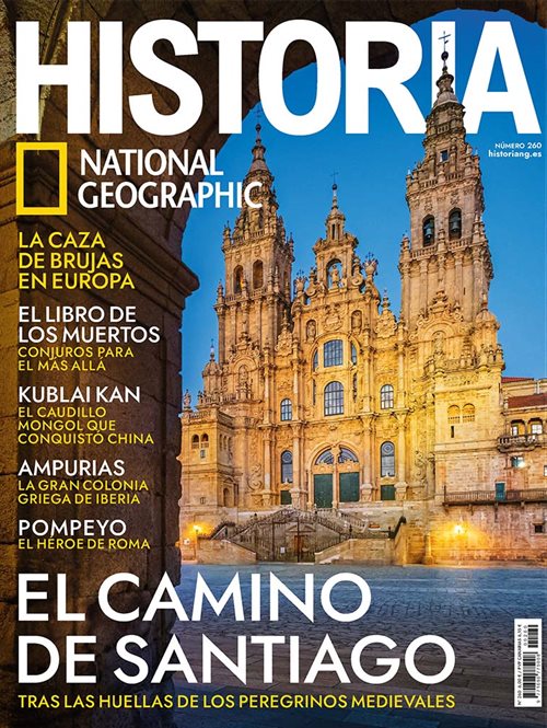 El camino de Santiago