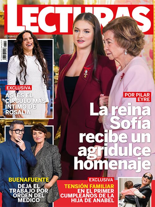 Lecturas - Núm. 3845